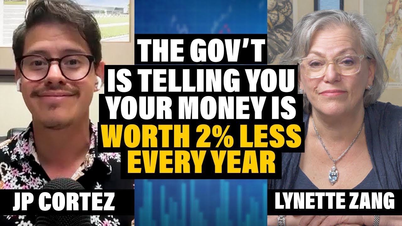 Gold And Silver Are Sound Money: Why It Scares The Fed | JP Cortez