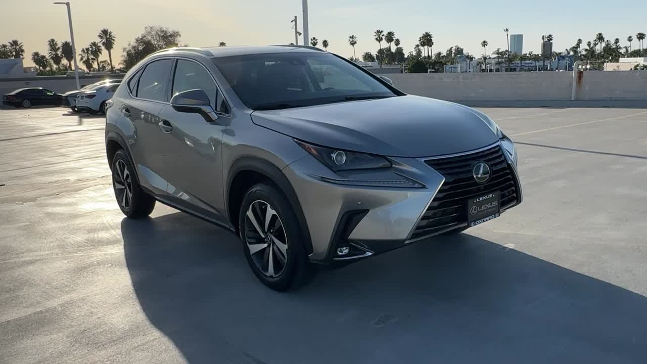 2018 Lexus NX 300 Base Oxnard, Los Angeles, Ventura, Thousand Oaks, Camarillo CA