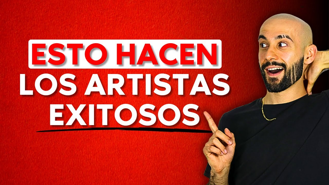 ¿HARÍAS lo que FUERA para TRIUNFAR en la MÚSICA? Las estrategias de MARKETING musical de 2026