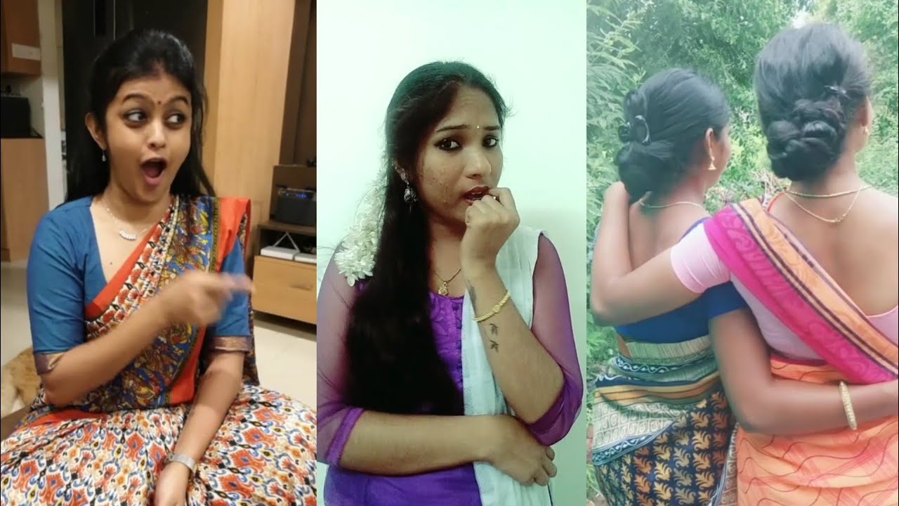 Tamil dubsmash Cute girls dubsmash, Tami dabsmash video , dabsmash video, women dubsmash video,