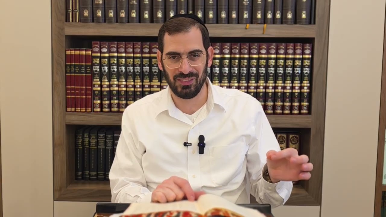 שיעור 110 נביאים-שופטים ט