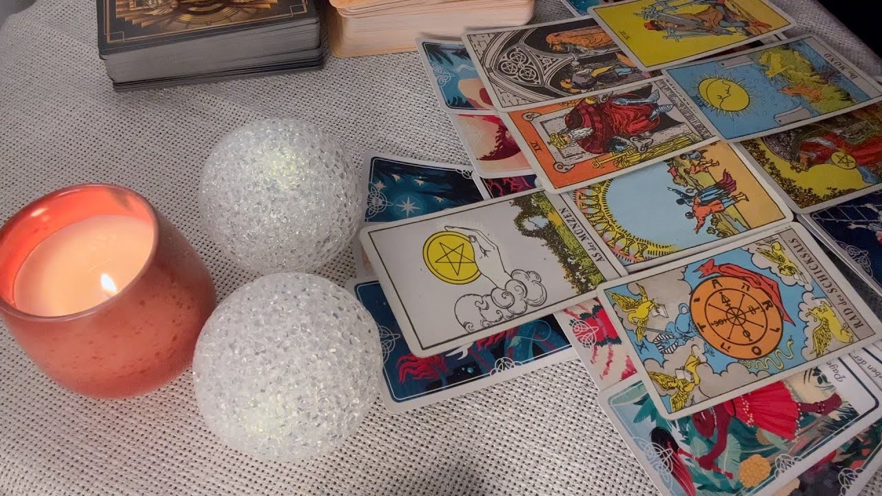 Hat Er Dich vergessen? Seine aktuelle Energie- Tarot Legung