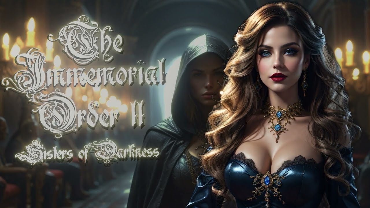 Big Bouncers - The Immemorial Order II Sisters of Darkness OST