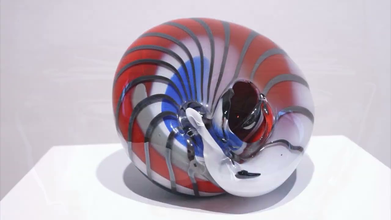 TRANSPARENZ - Zeitgenössisches Glas aus Österreich // Ausstellung im Kunsthaus Köflach 2025