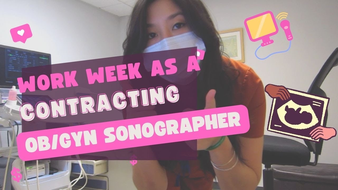 COME TO WORK: Contracting OB/GYN Sonographer