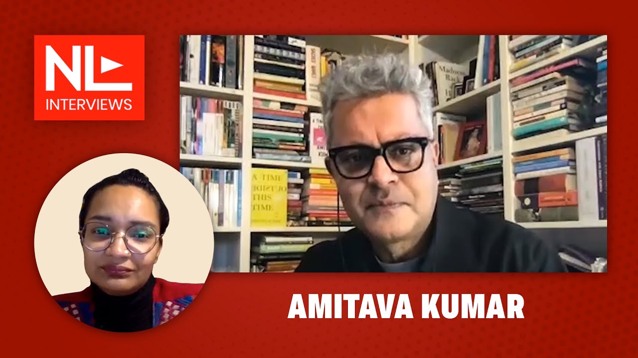 Amitava Kumar on fiction writing, fake news, and politics today | NL Interview