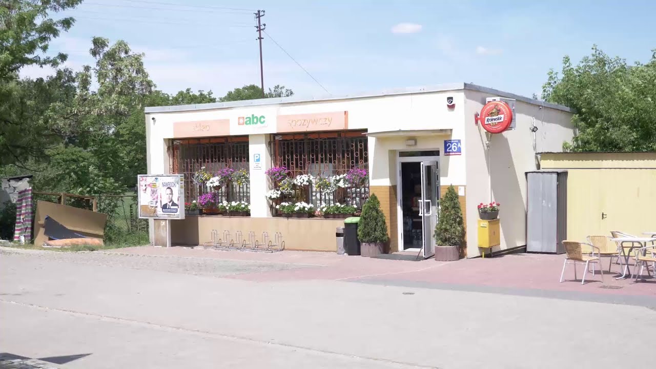 Filmowa okolica Konstancina