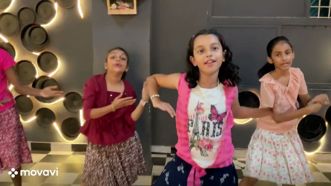 Kotigobba 3 || Pataki Poriya || Dance Cover song || Shri One Dance School || Ravikiran
