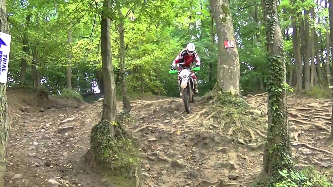 Stefans Endurotraining Bilstain 2012
