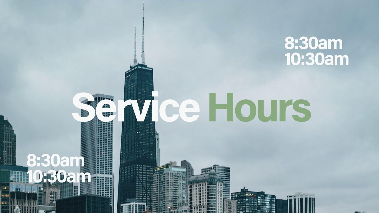 New Life Covenant - HP Campus | 10:30am Service