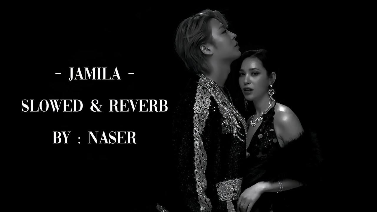 JAMILA - KIMMISO X AVION - SLOWED & REVERB
