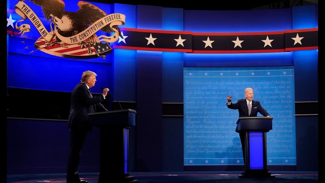 Donald Trump refuses virtual debate proposal: &lsquo;I'm not going to waste my time&rsquo;