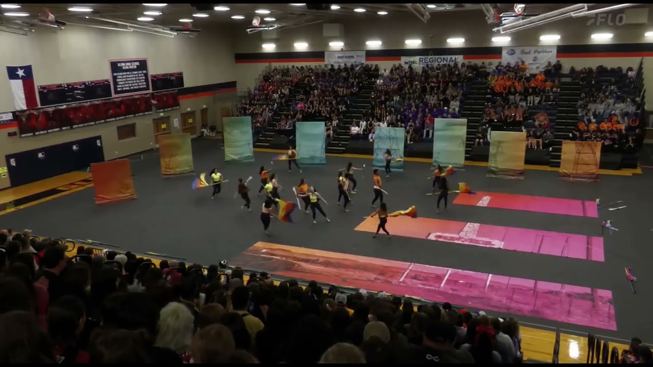 NOT Industry independent WGI Austin finals