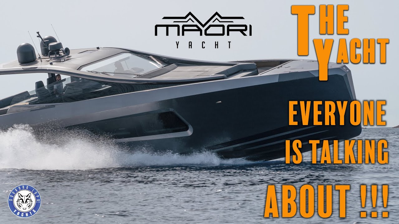 MIAMI LIFESTYLE! MAORI Yacht FOUNDER shares the BRAND SECRETS!