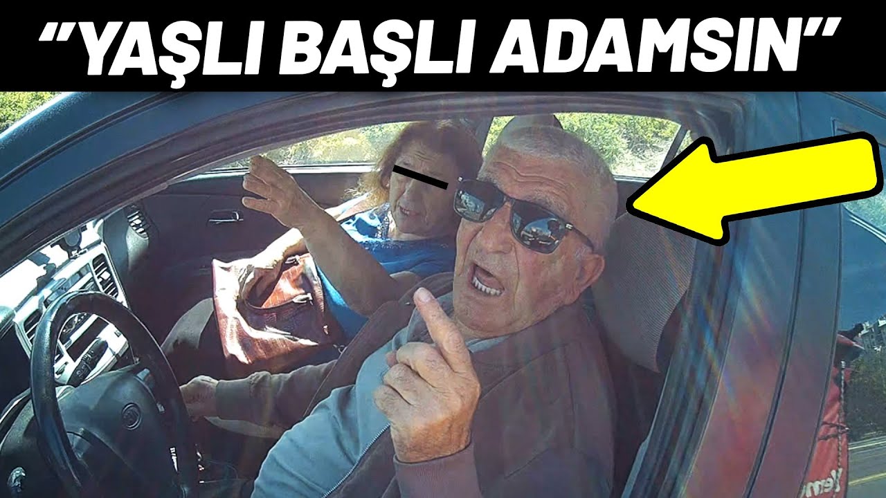 MOTORCUDAN SERT TEPKİ: Türkiye'deki Motorcu Olayları! #275