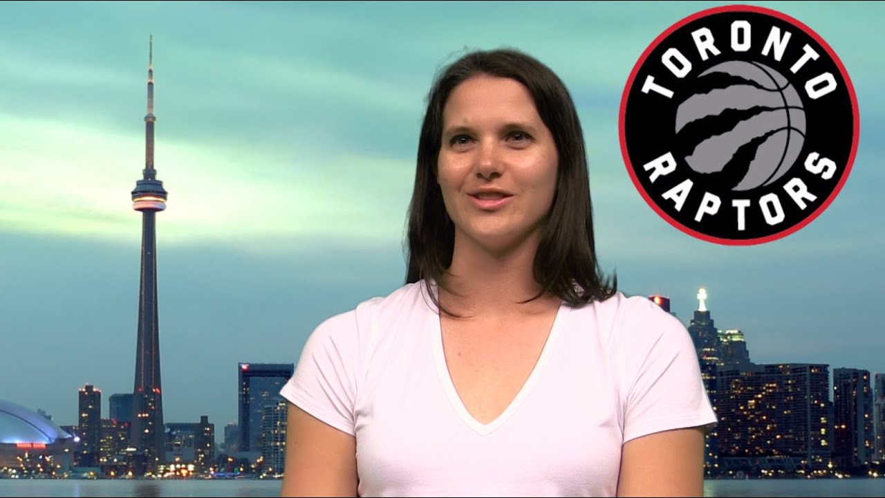 Teresa Resch, Vice President of Basketball Operations and Player Development, Toronto Raptors