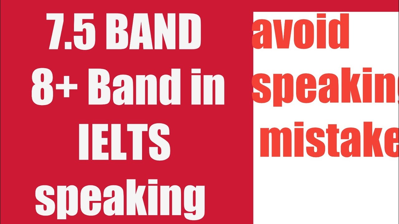 IELTS SPEAKING || Mistakes IN IELTS speaking | tips & tricks : get 8+Bands #ielts- 9 with Monika