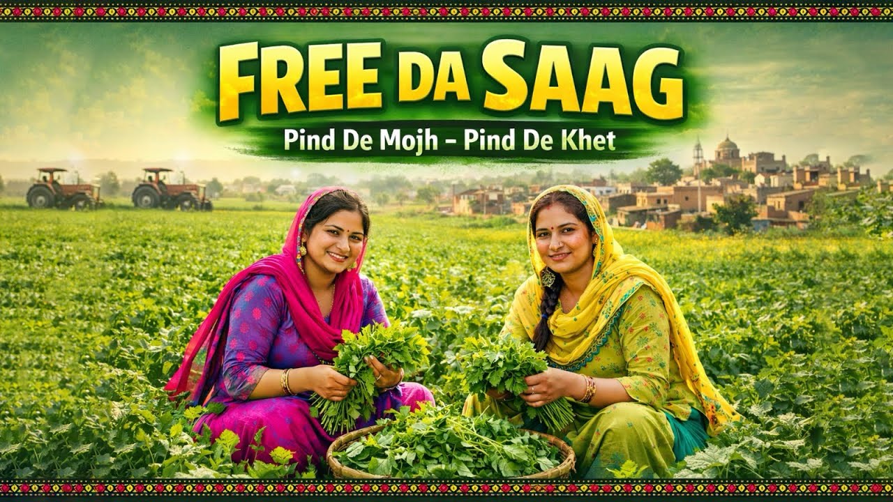 Free da saag  🙃