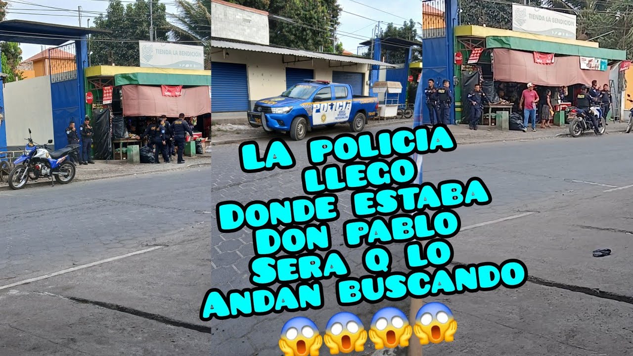 Doña lucy se susta al ver llegar😱😱😱  la policia con don pablo⁉️⁉️⁉️ 