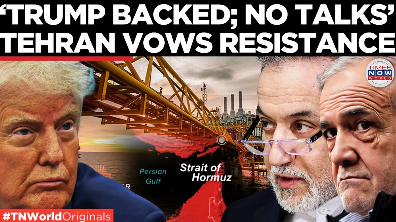 'NO TALKS, NO DEAL': Iran Rebuffs Trump&rsquo;s &lsquo;Negotiations&rsquo; Claim, Signals Sustained Retaliation Ahead