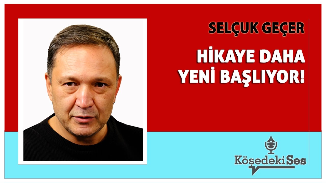 SELÇUK GEÇER - 