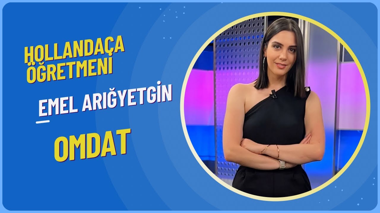 Omdat kalıbı