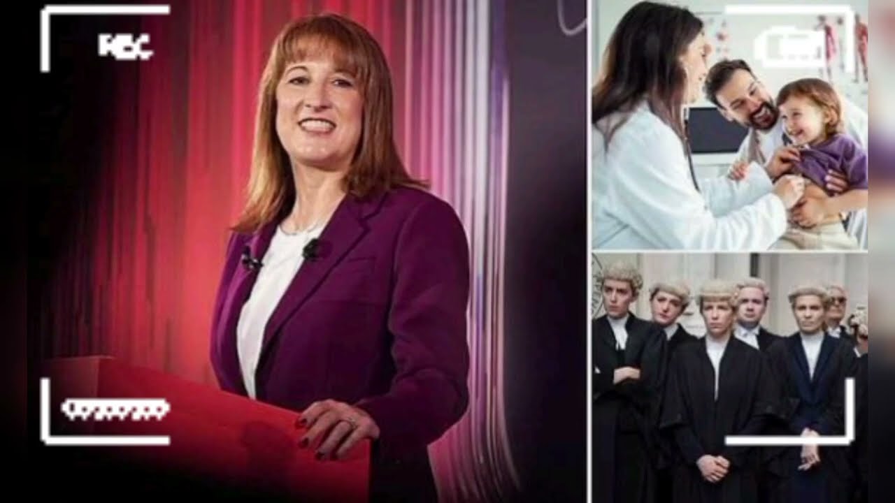 Rachel Reeves&rsquo; Budget Raid: &pound;2B Blow to GPs & Lawyers as UK Debt Crisis Deepens