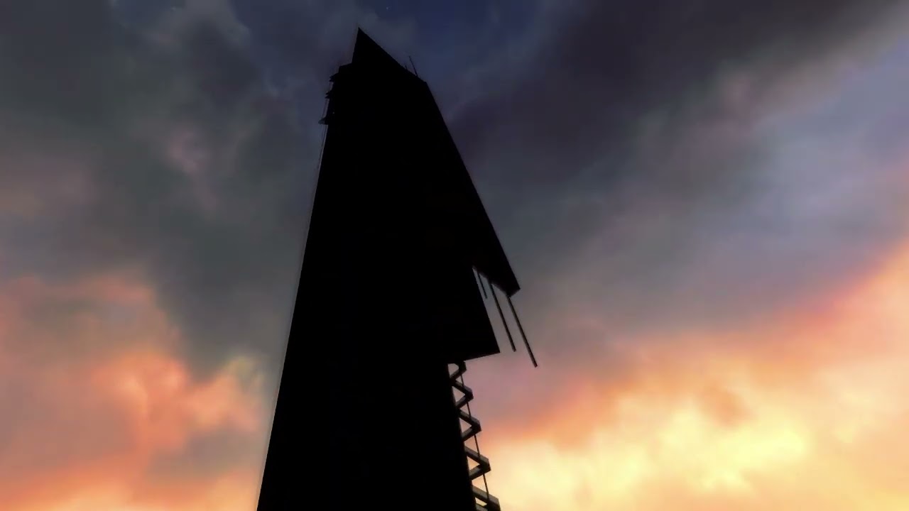 Stories with a Storyteller: Here we go again (Half Life 2: Episode 1)