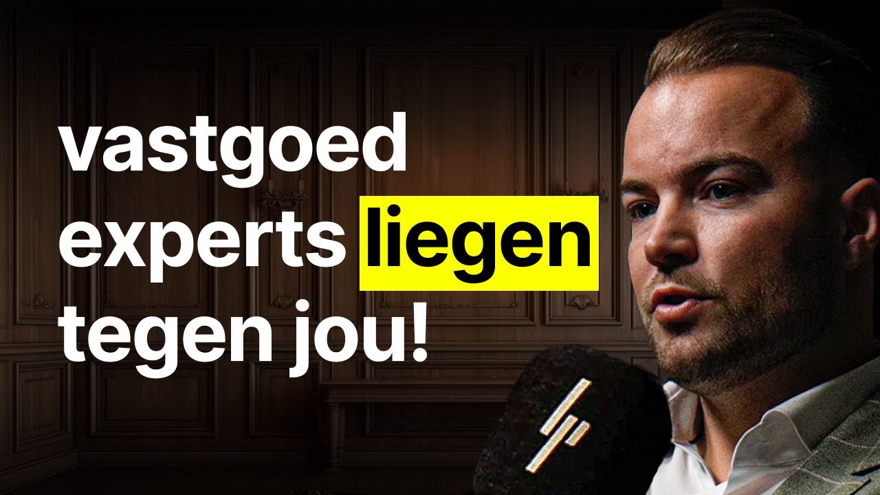 De ECHTE Waarheid Achter Investeren In Vastgoed In Spanje | Nick de Wit