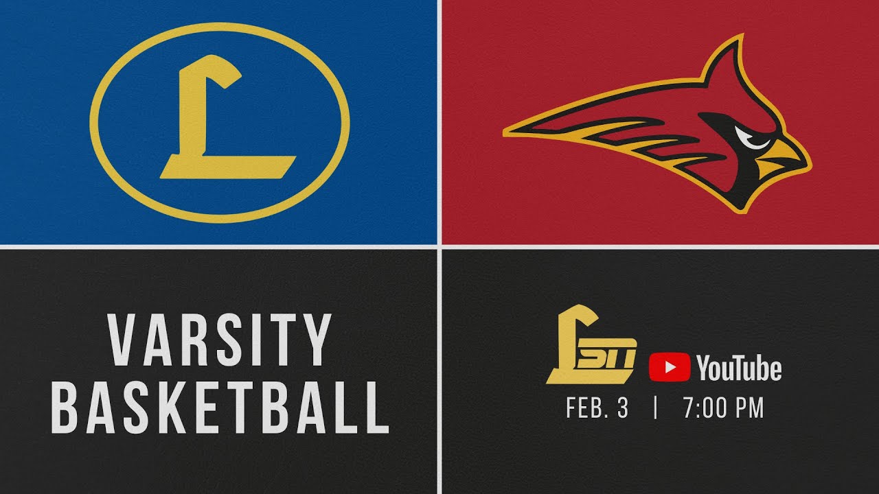 Loyola Blakefield Varsity Basketball vs. Calvert Hall