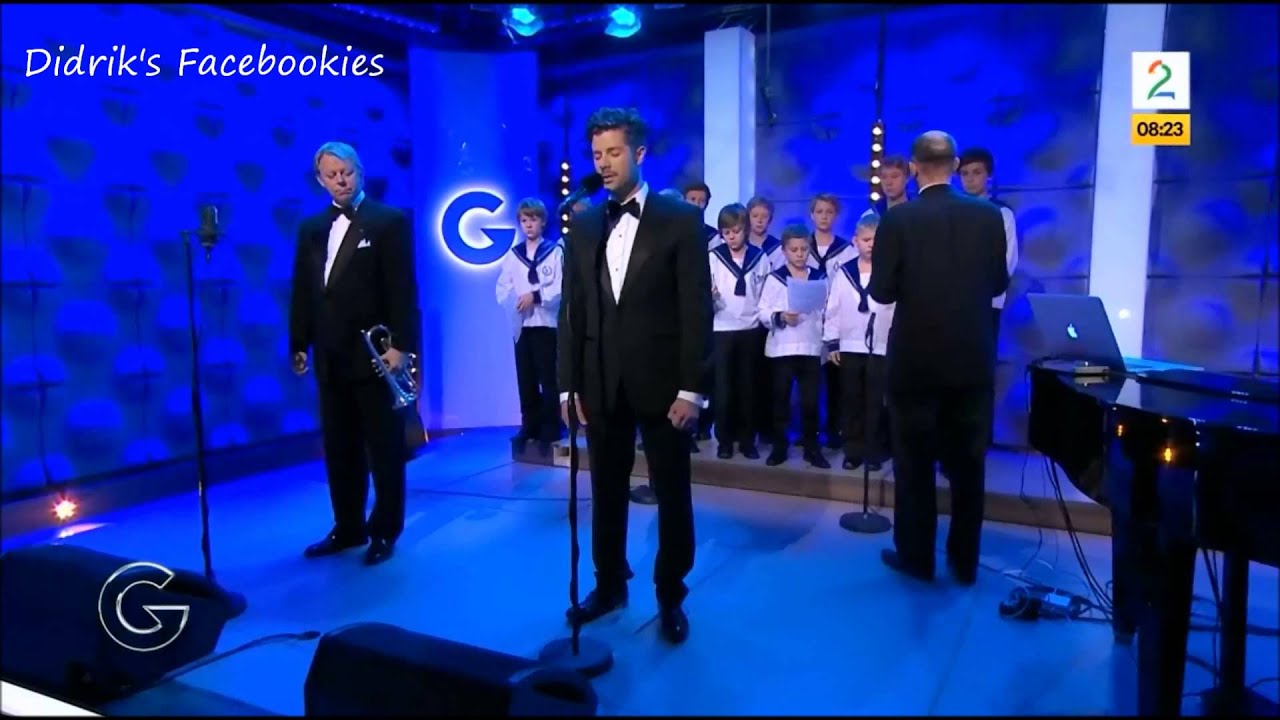 Didrik Solli-Tangen, Ole Edvard Antonsen & Sølvguttene with 
