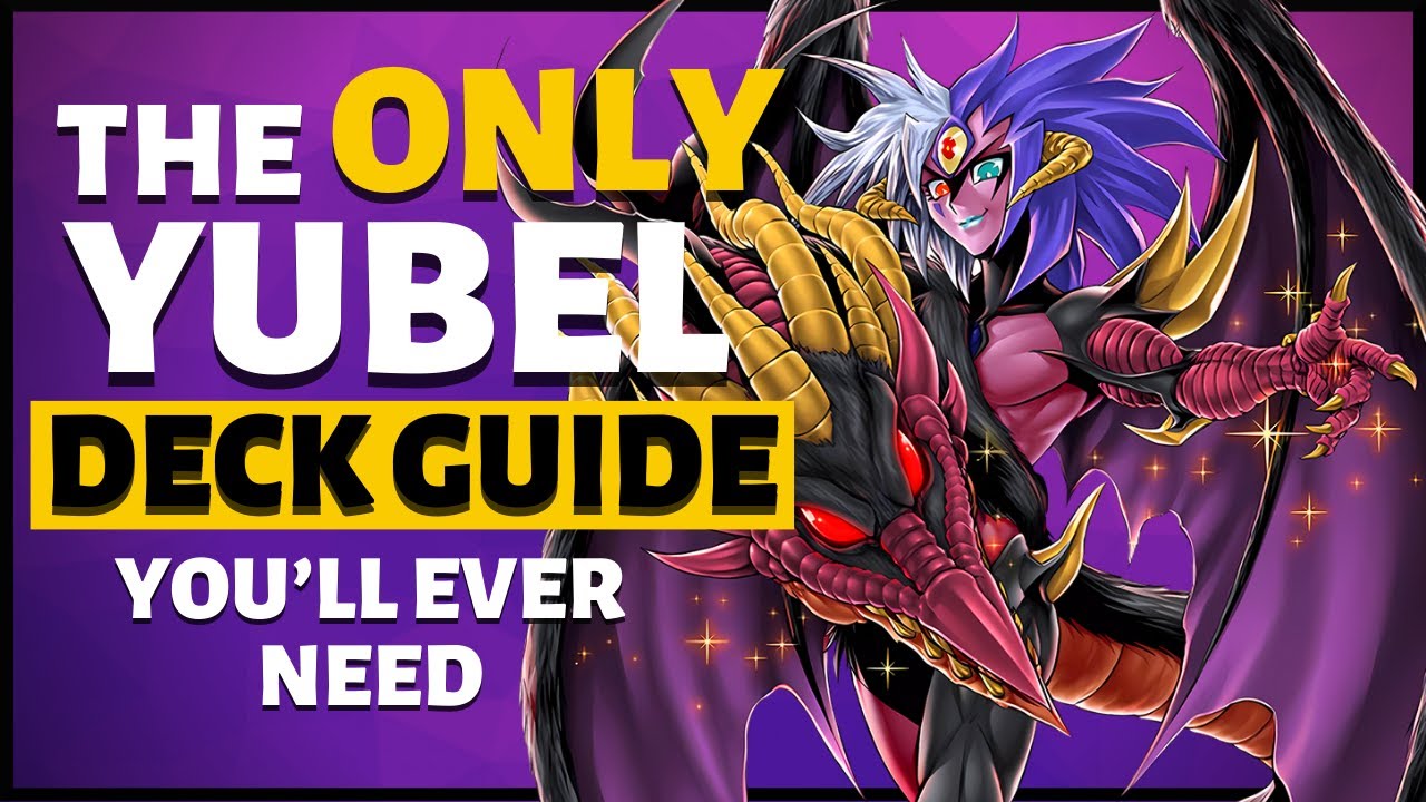 The ONLY Yubel Deck Guide You'll EVER NEED