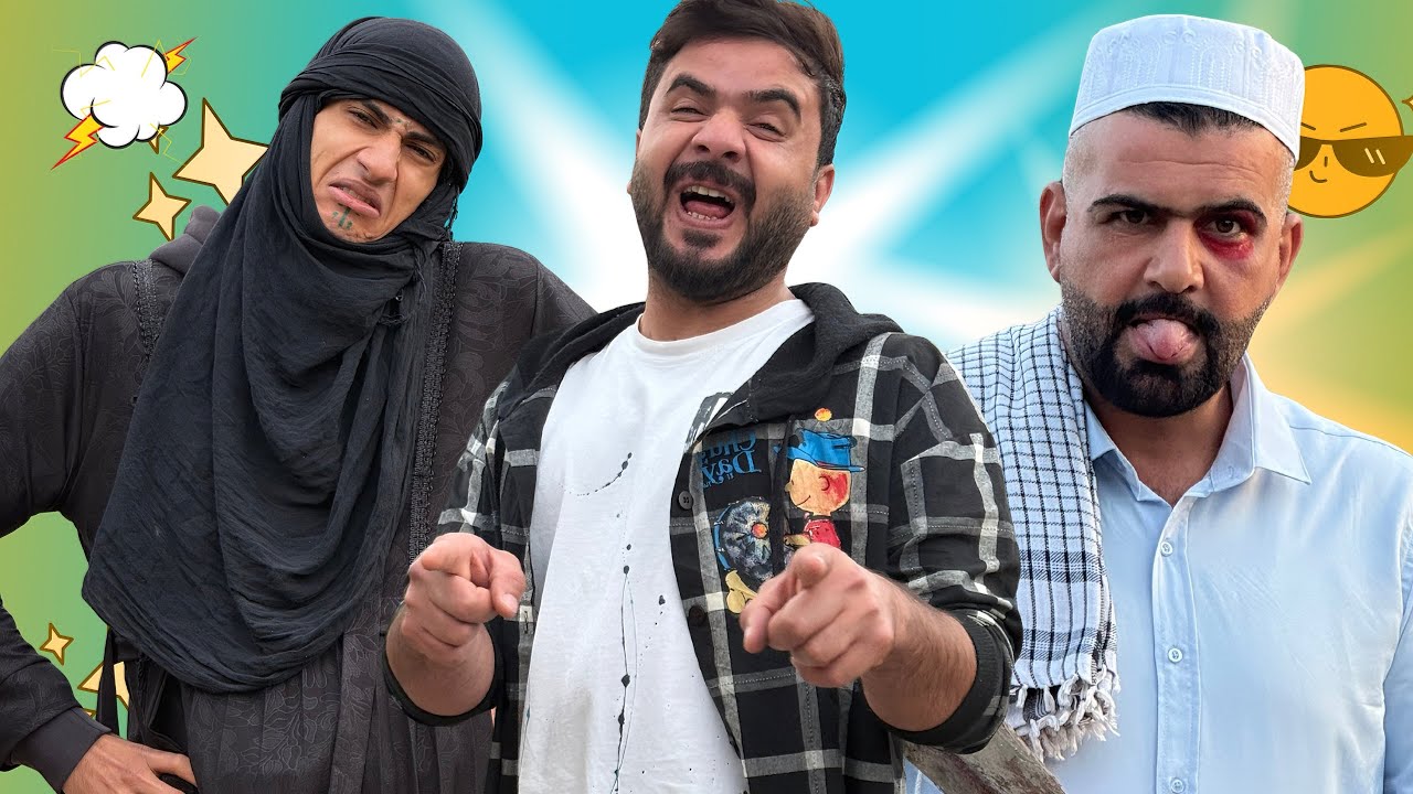 ابن الفكر – الجزء الثاني | الحلقة 19 | منصور يصدم جبير المنطقه وشبر ، وسوه بيهم كارثه ما تسولف 🔥😂!