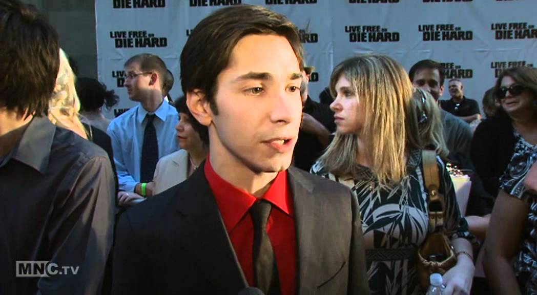 Movie Star Bios - Justin Long