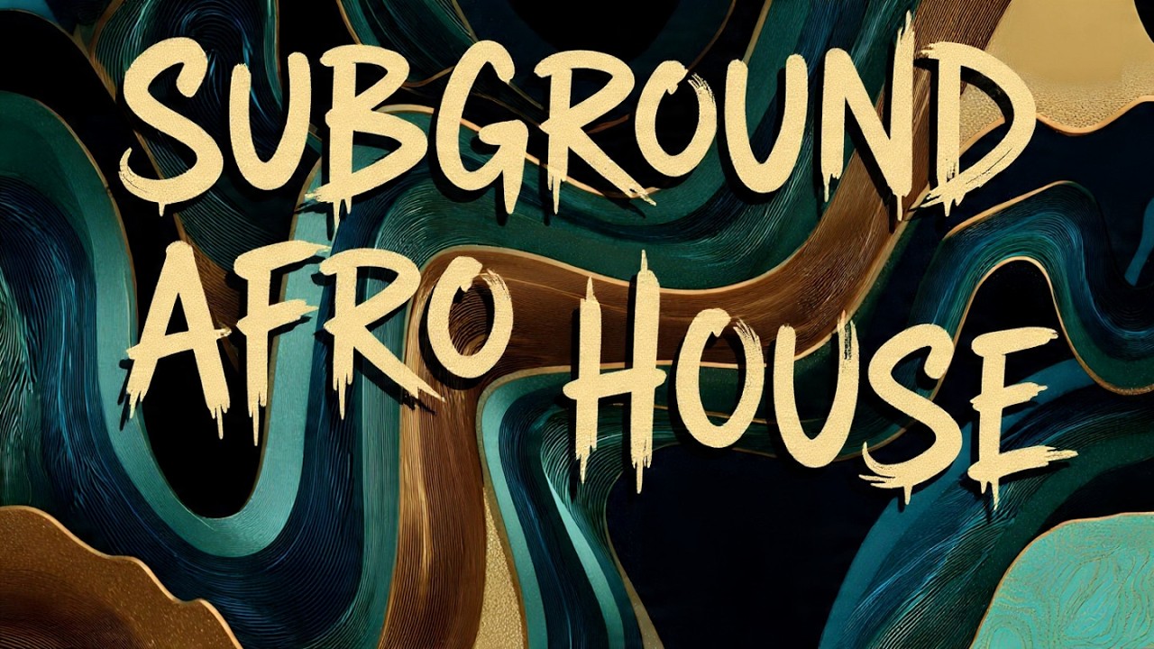 Subground Afro House 🖤 Extreme Frequencies
