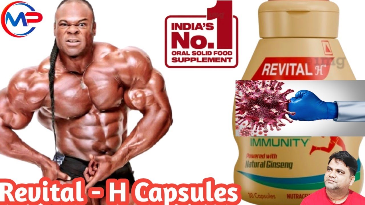 Revital - H Capsules Benefits And price Review In Odia 