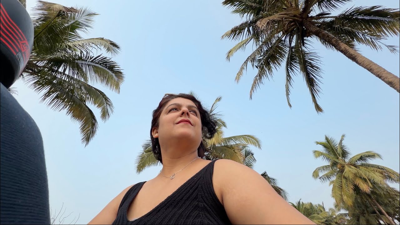 The BEST PART about living in GOA is 🌴