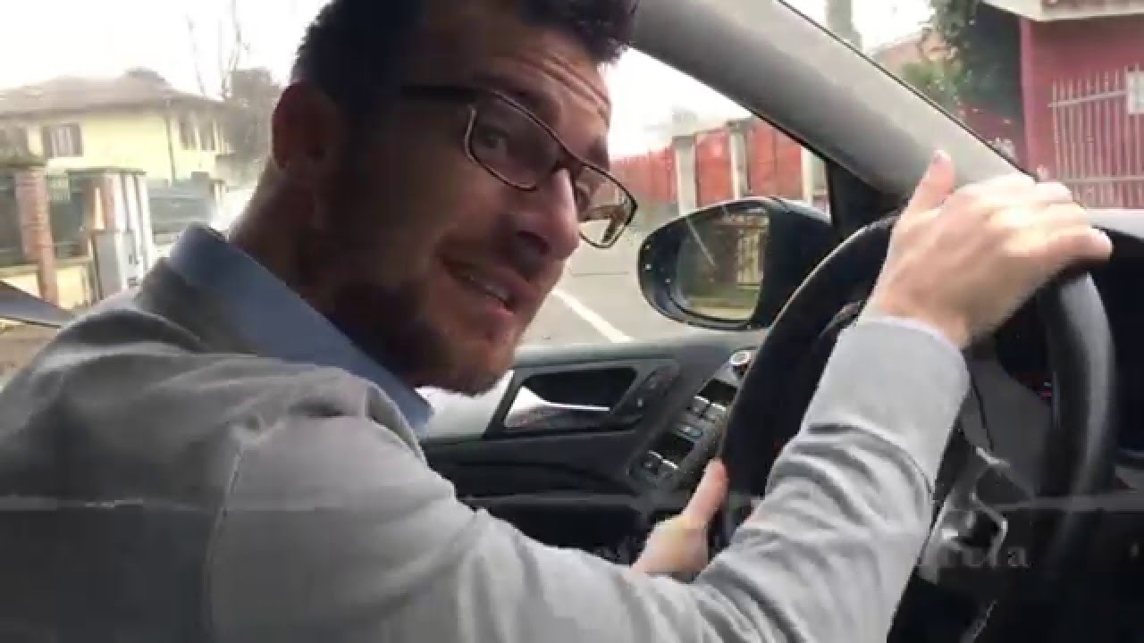 Lezione di Guida AUTO #6 - INVERSIONE DI MARCIA