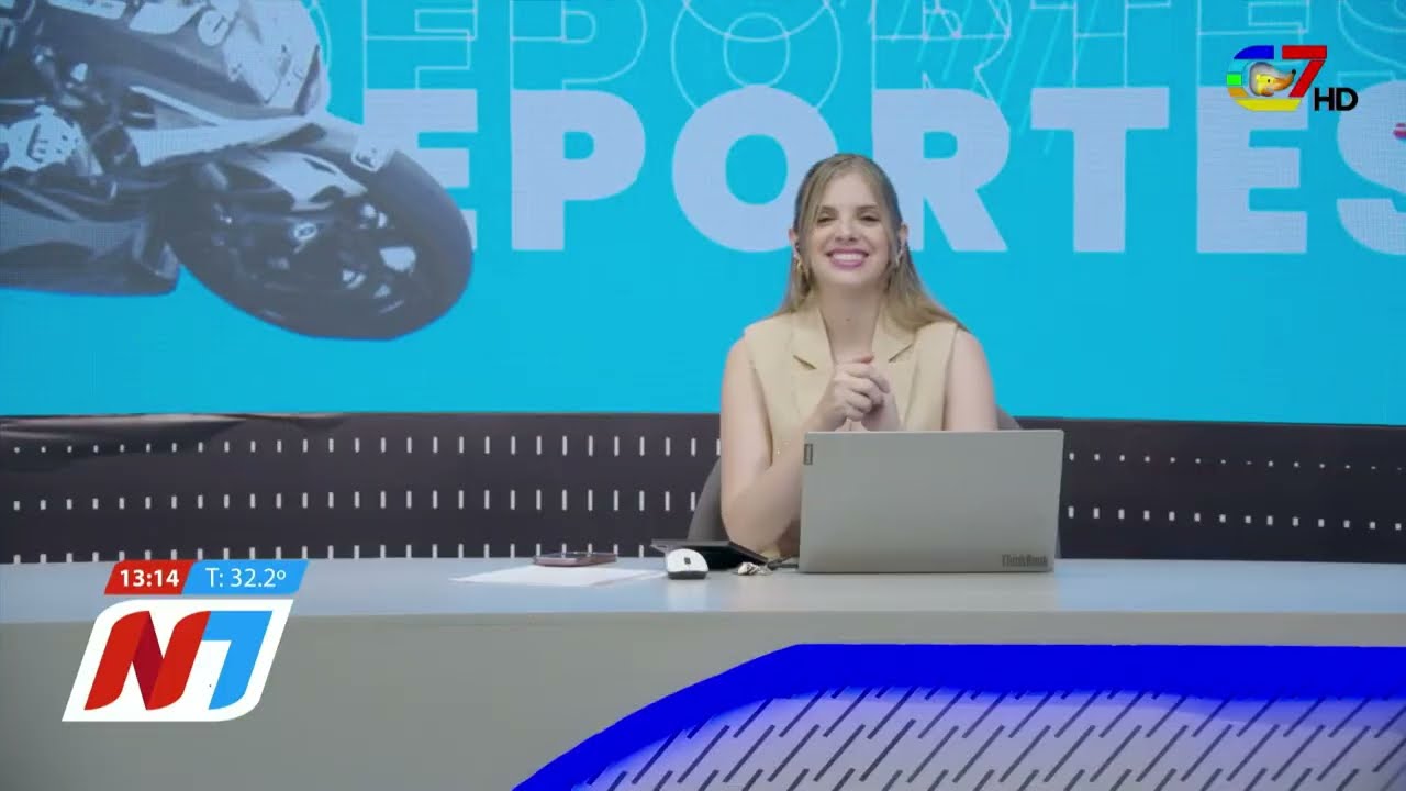 Noticiero 7 - Primera Edición - 03/02/2026