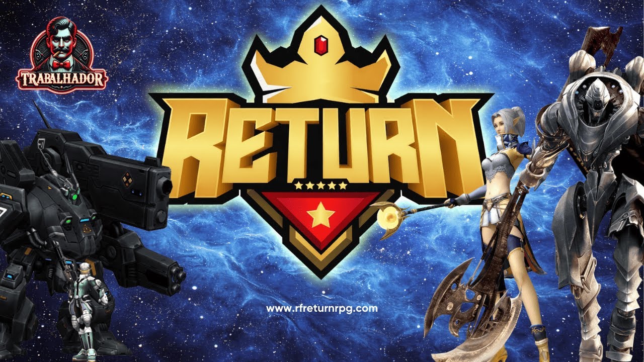 PATROLIIIIIIIIIIIIII ! #rfreturn #rfonline