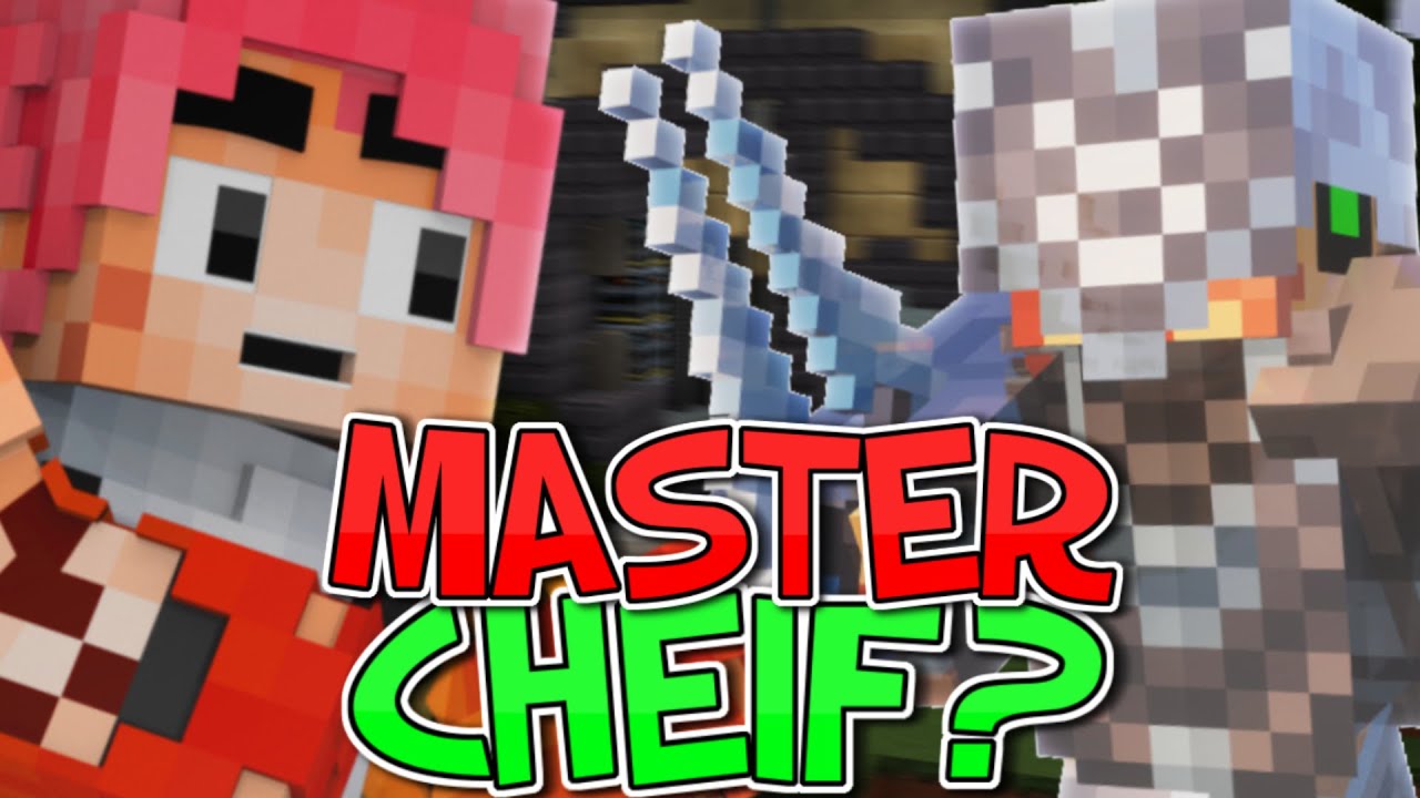 HALO TAKES OVER Bed Wars! | Hypixel Bed Wars