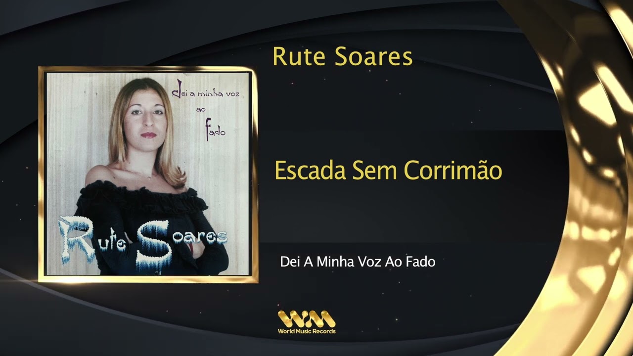 Rute Soares - Escada Sem Corrim&atilde;o