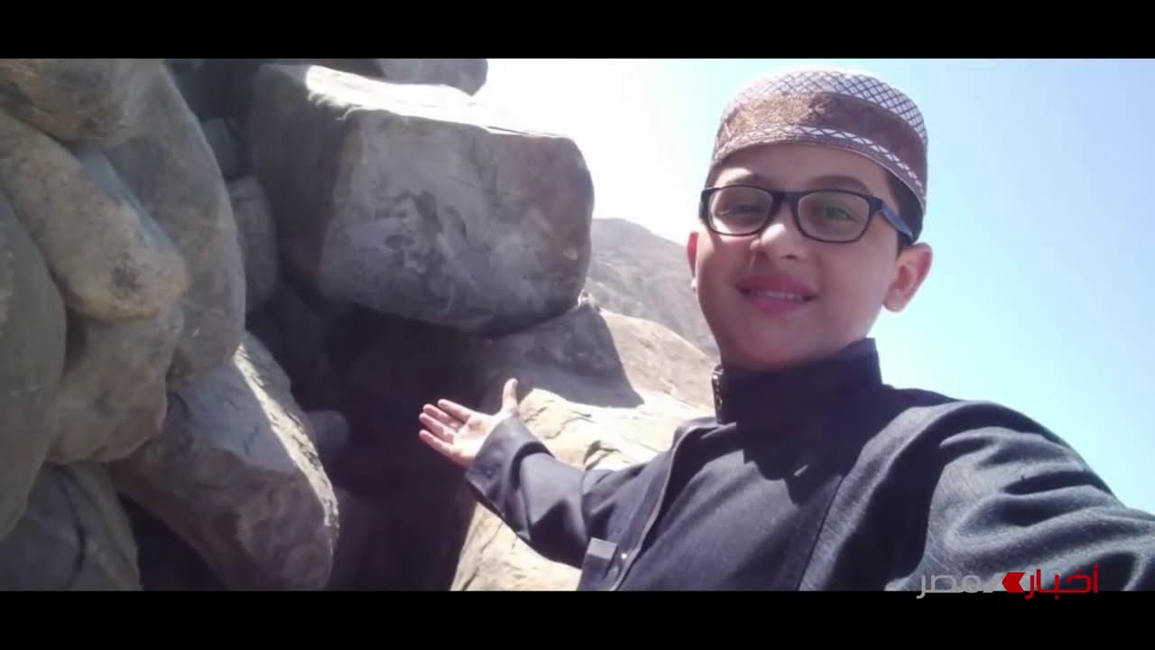 حوار خاص لأخبار مصر | القارئ / طه عزت إبراهيم | مع الإعلامى القدير / أيمن عدلى