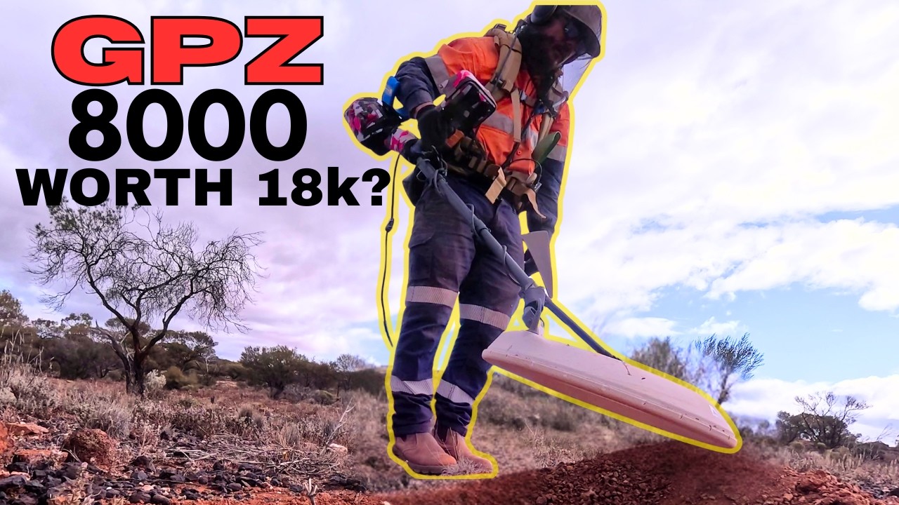 First 20 Hours with the GPZ 8000
