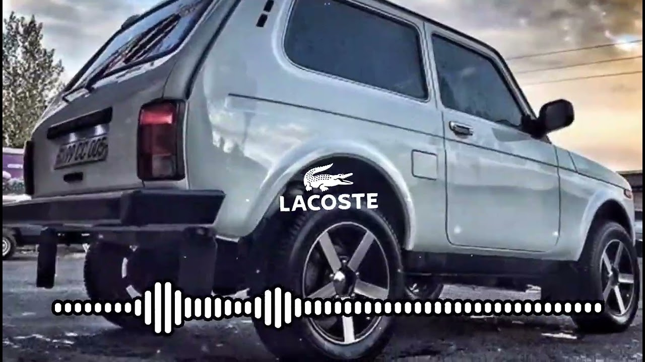 Yuri Mamoyan Ladayi Tayfa (Bass By Lacoste)