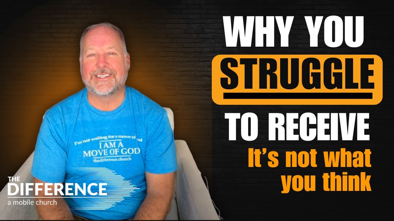 Why You Struggle To Receive (It's Not What You Think)
