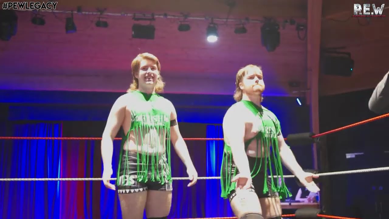 PEW Legacy: Full Show