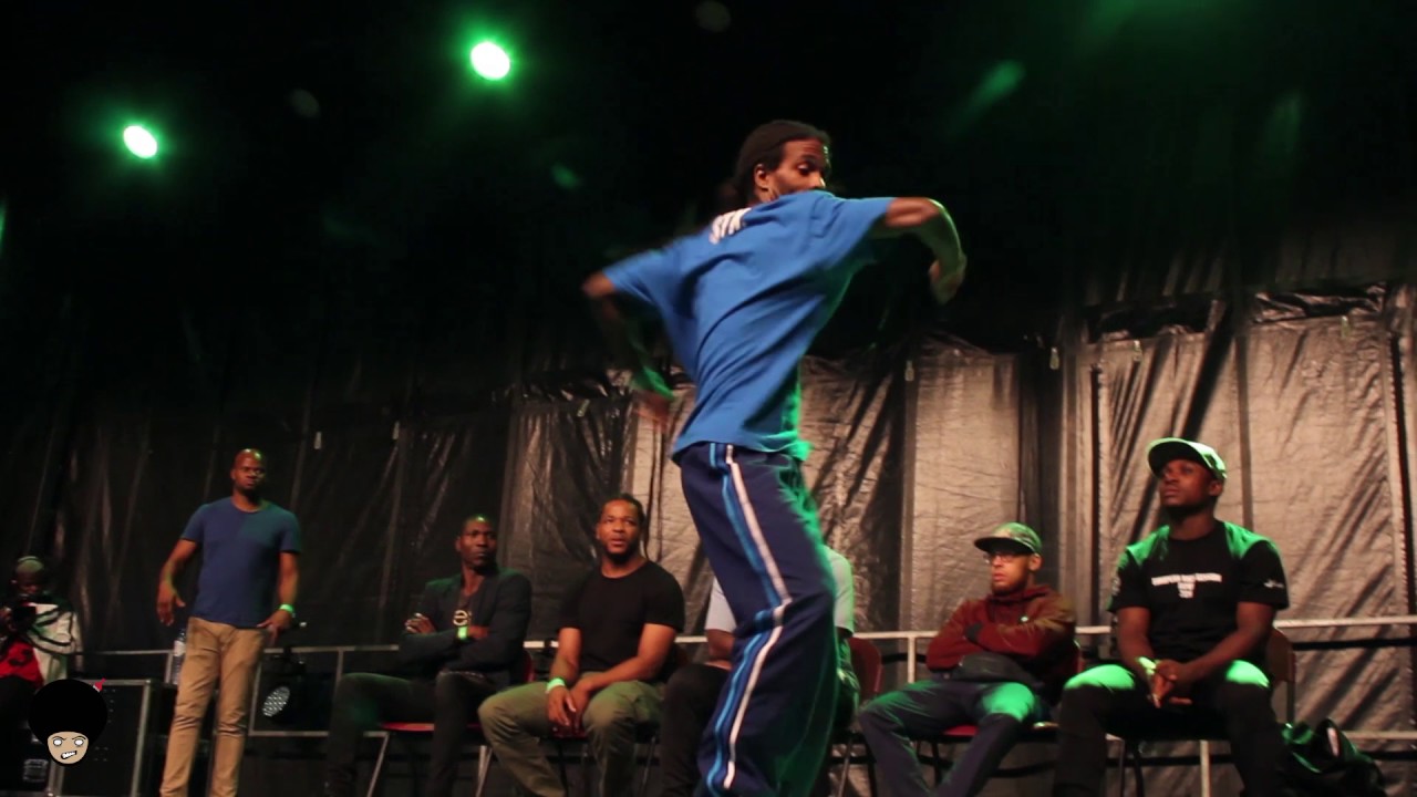 ICEE & CANDY MAN vs Diablo & Kastle | Semifinal | Ocloo Productions