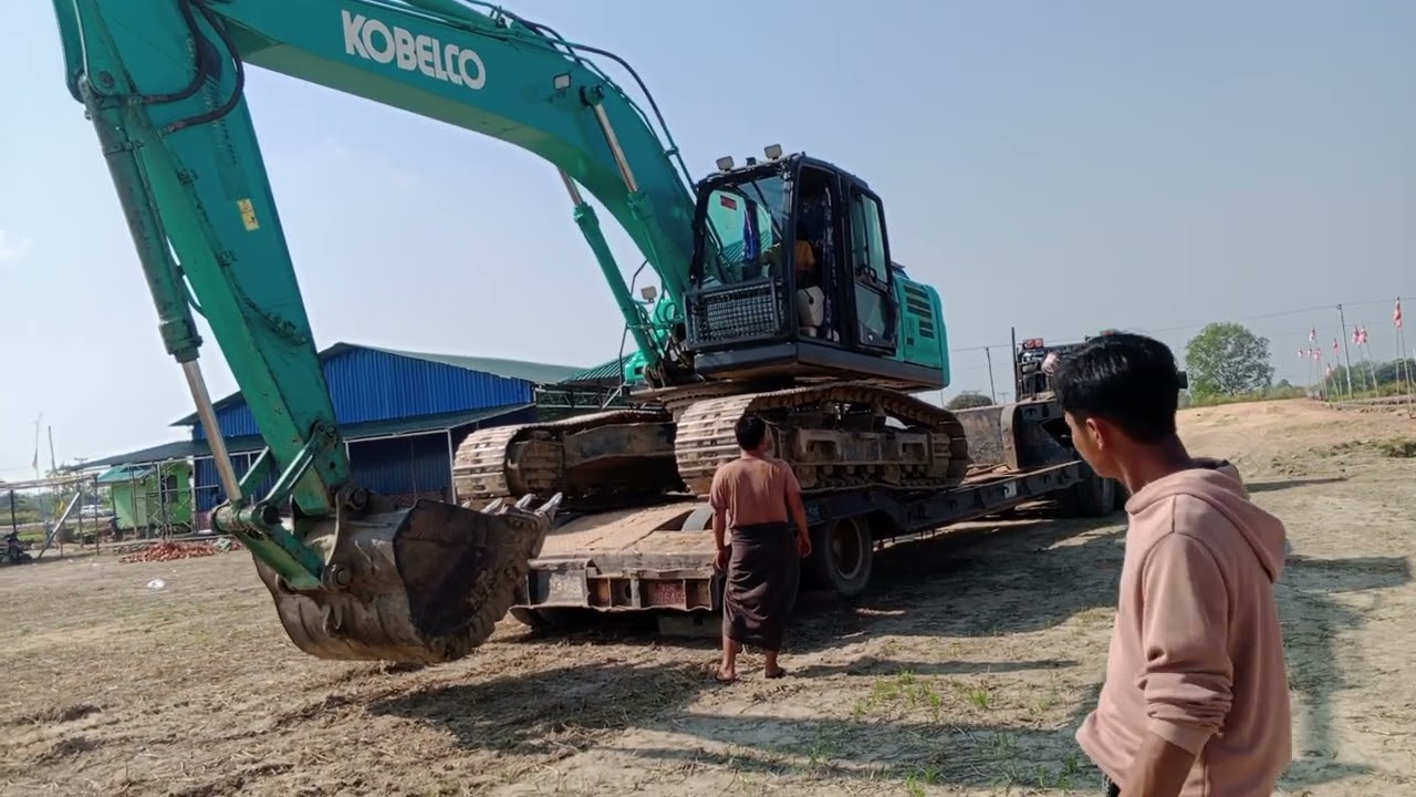 #highlights#followersreelsfypシ゚viralシfypシ゚#followersシ゚#fblifestyle#excavator@myozawooy9k 