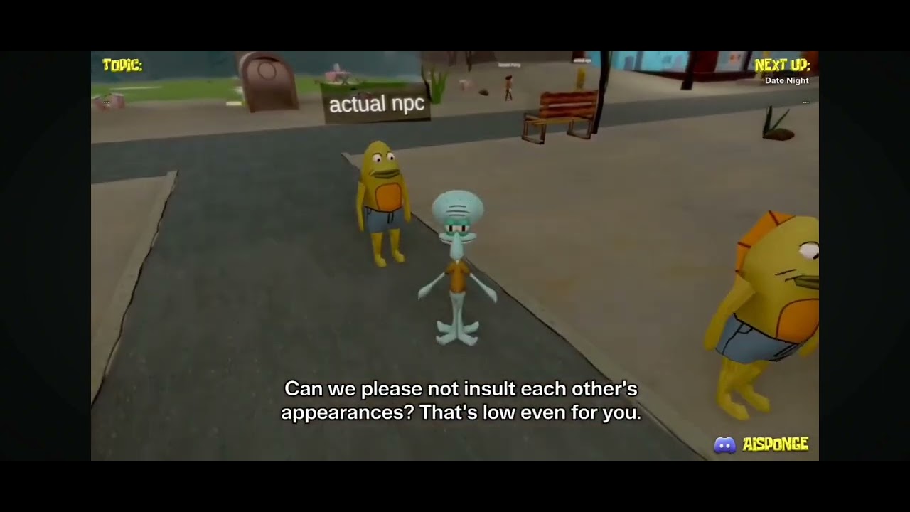 ai sponge 